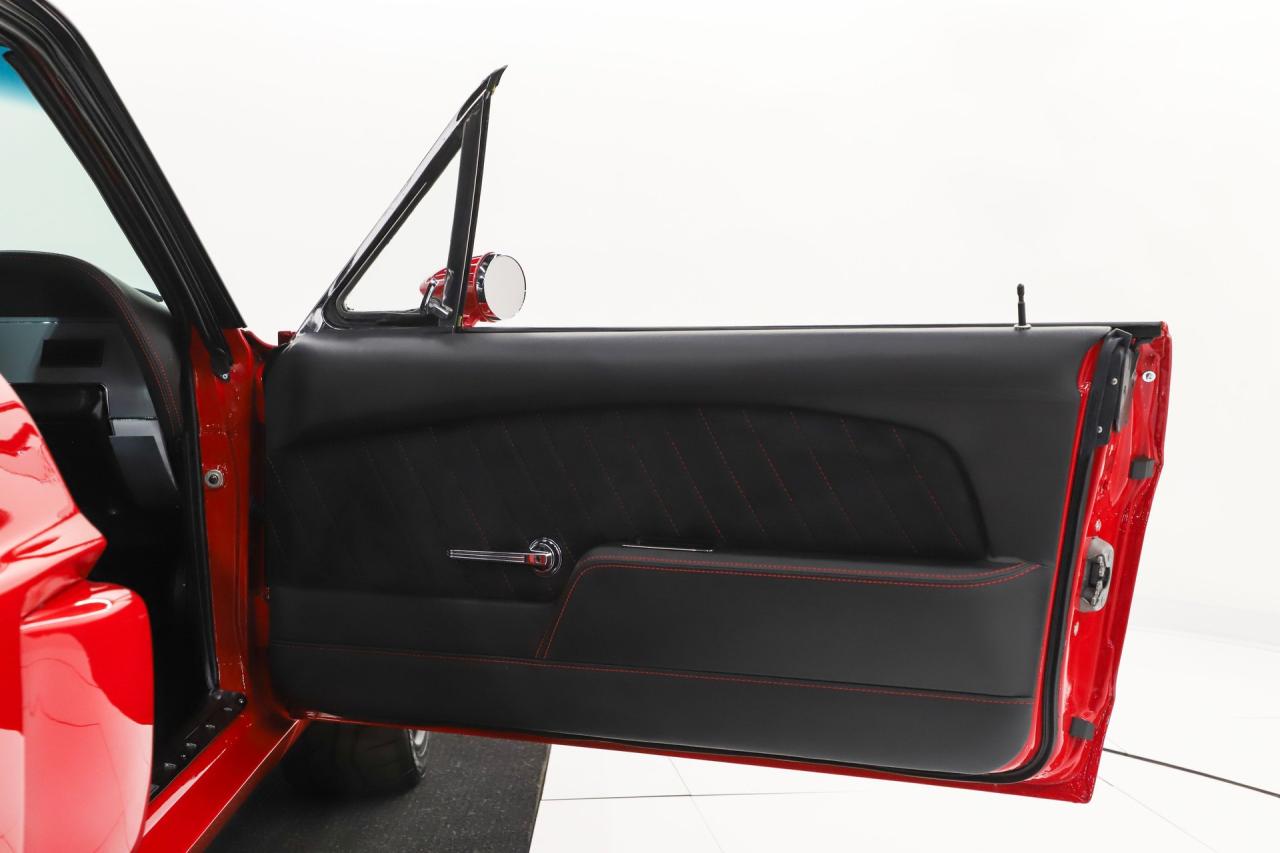 1967 Ford Mustang Pro Touring