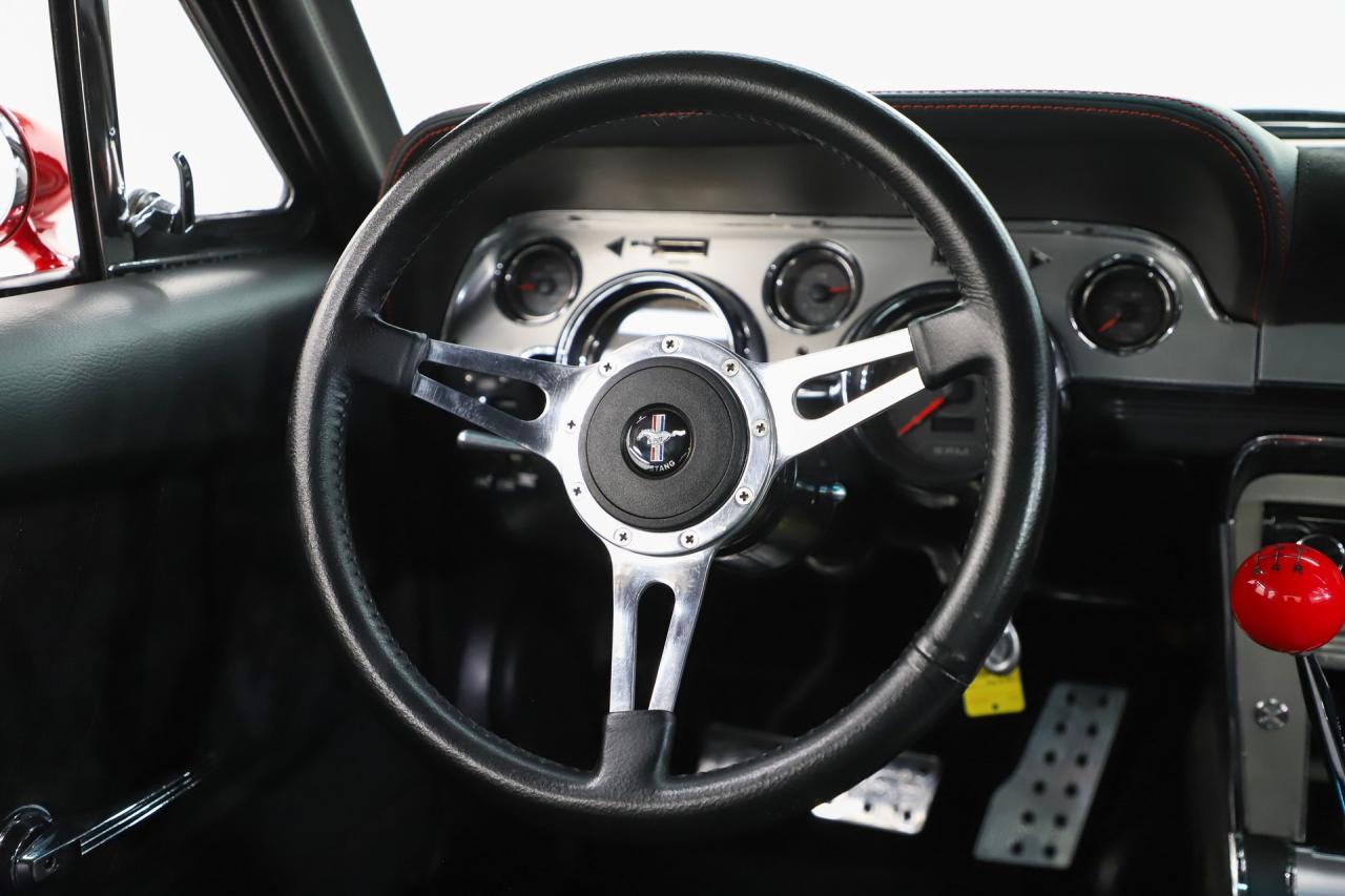 1967 Ford Mustang Pro Touring