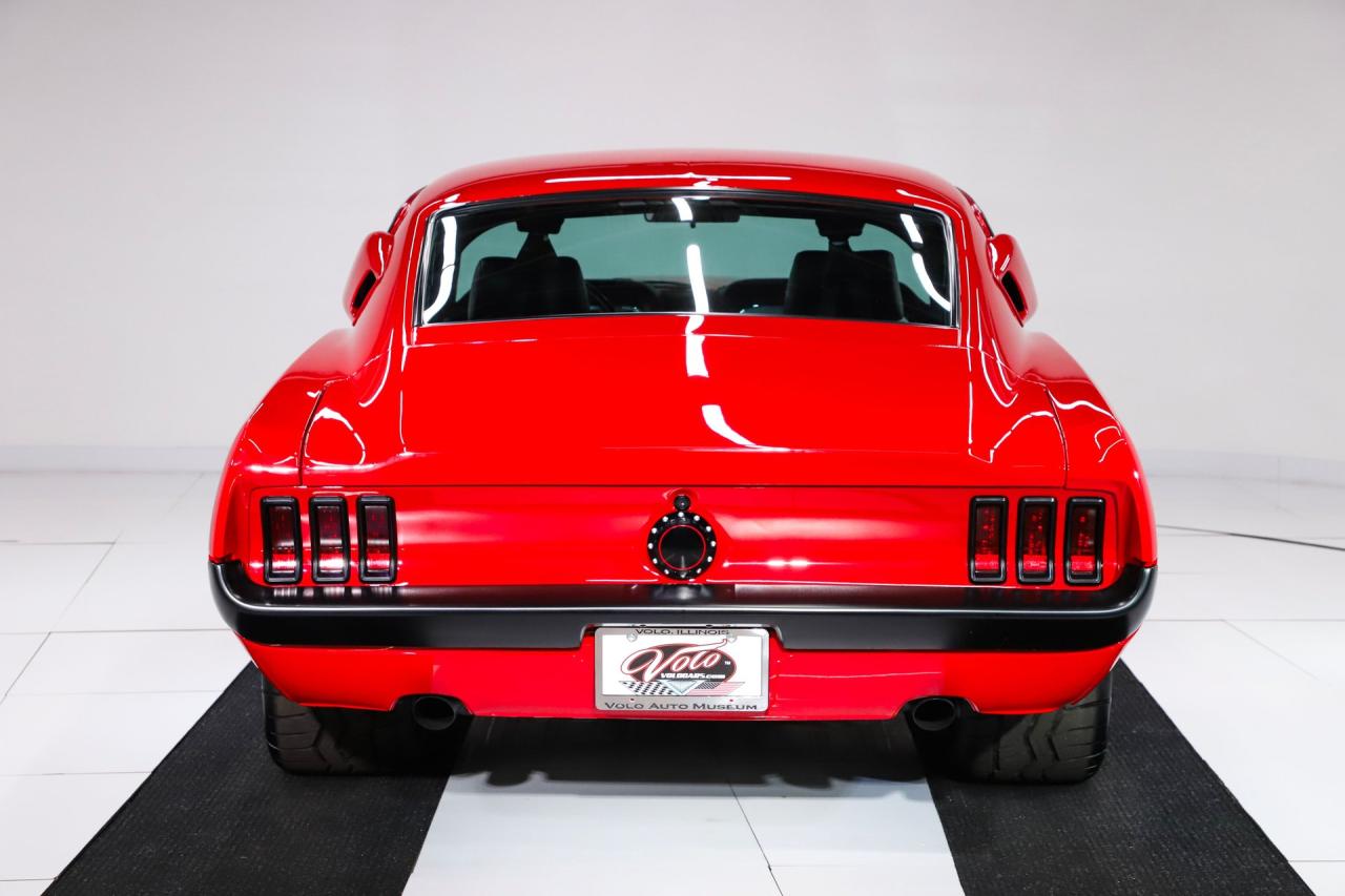 1967 Ford Mustang Pro Touring