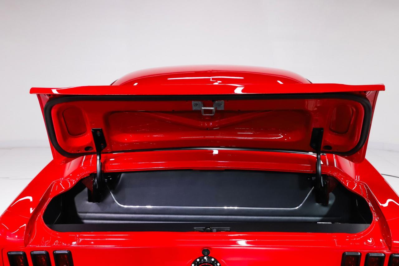 1967 Ford Mustang Pro Touring