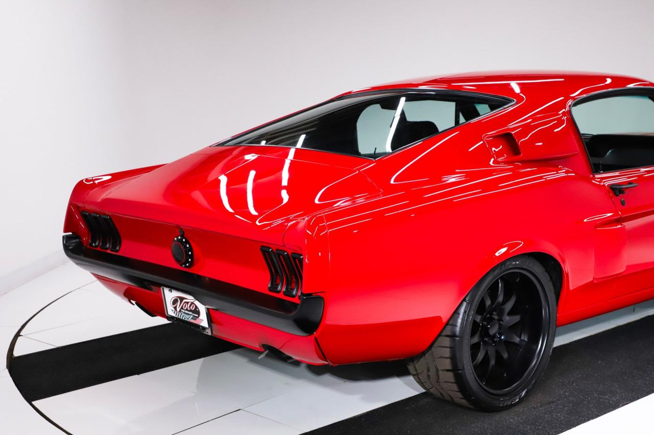 1967 Ford Mustang Pro Touring