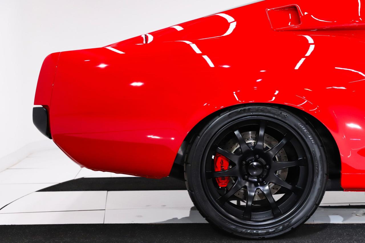 1967 Ford Mustang Pro Touring