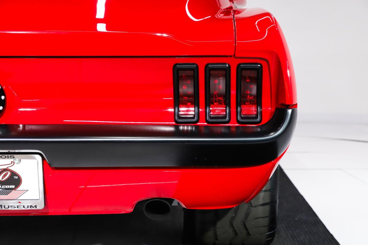1967 Ford Mustang Pro Touring