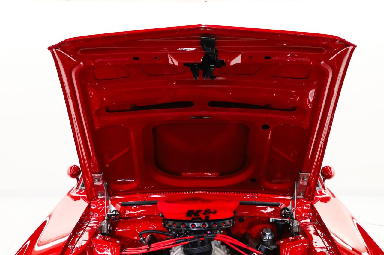 1967 Ford Mustang Pro Touring