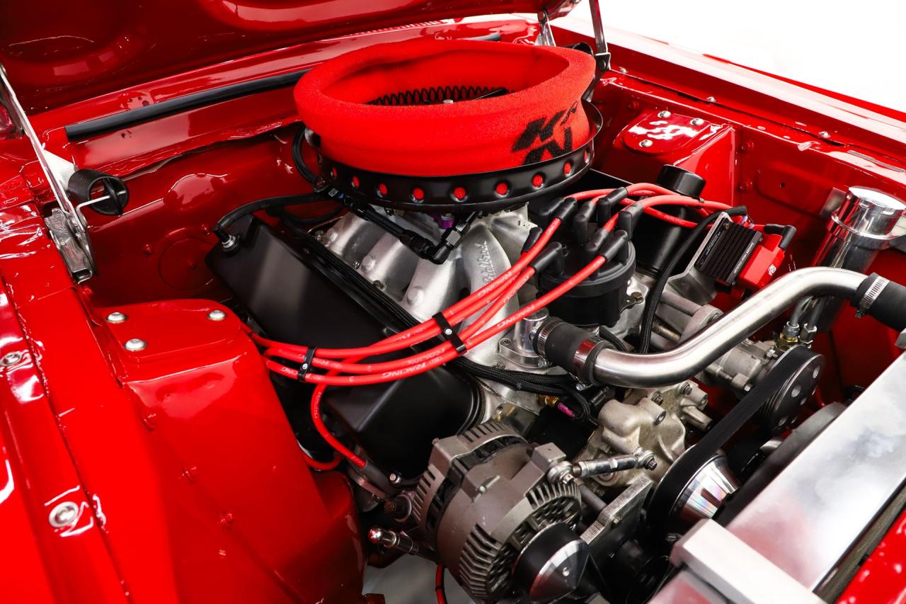 1967 Ford Mustang Pro Touring