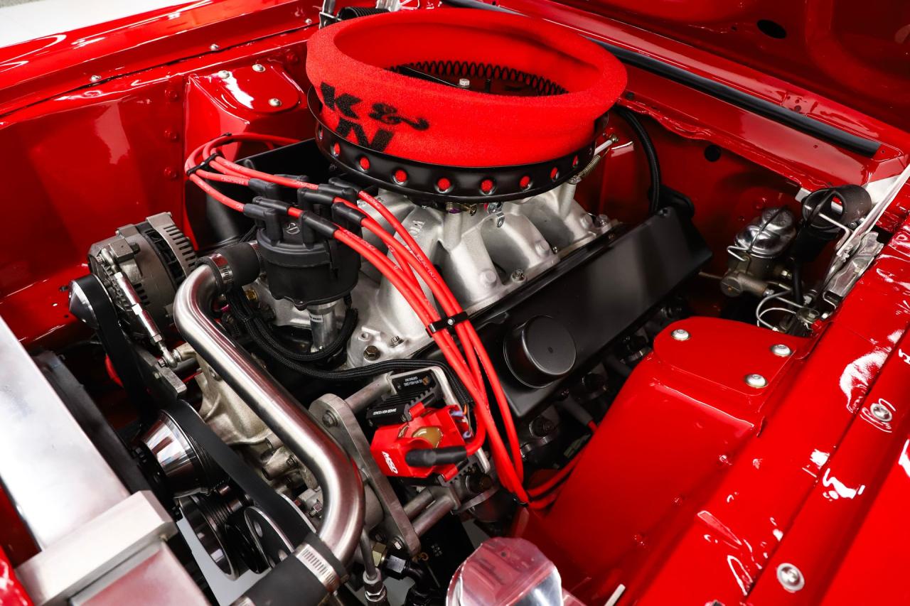 1967 Ford Mustang Pro Touring