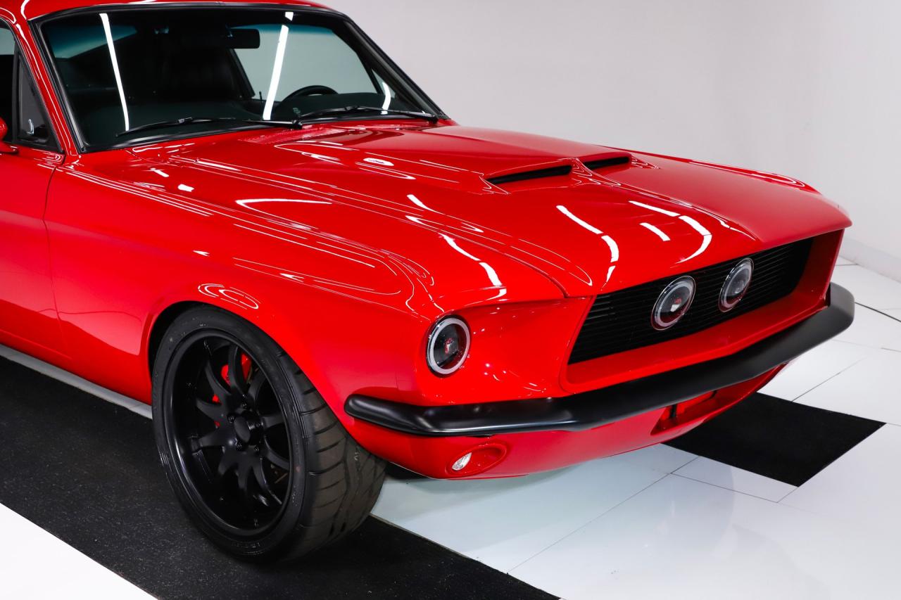1967 Ford Mustang Pro Touring