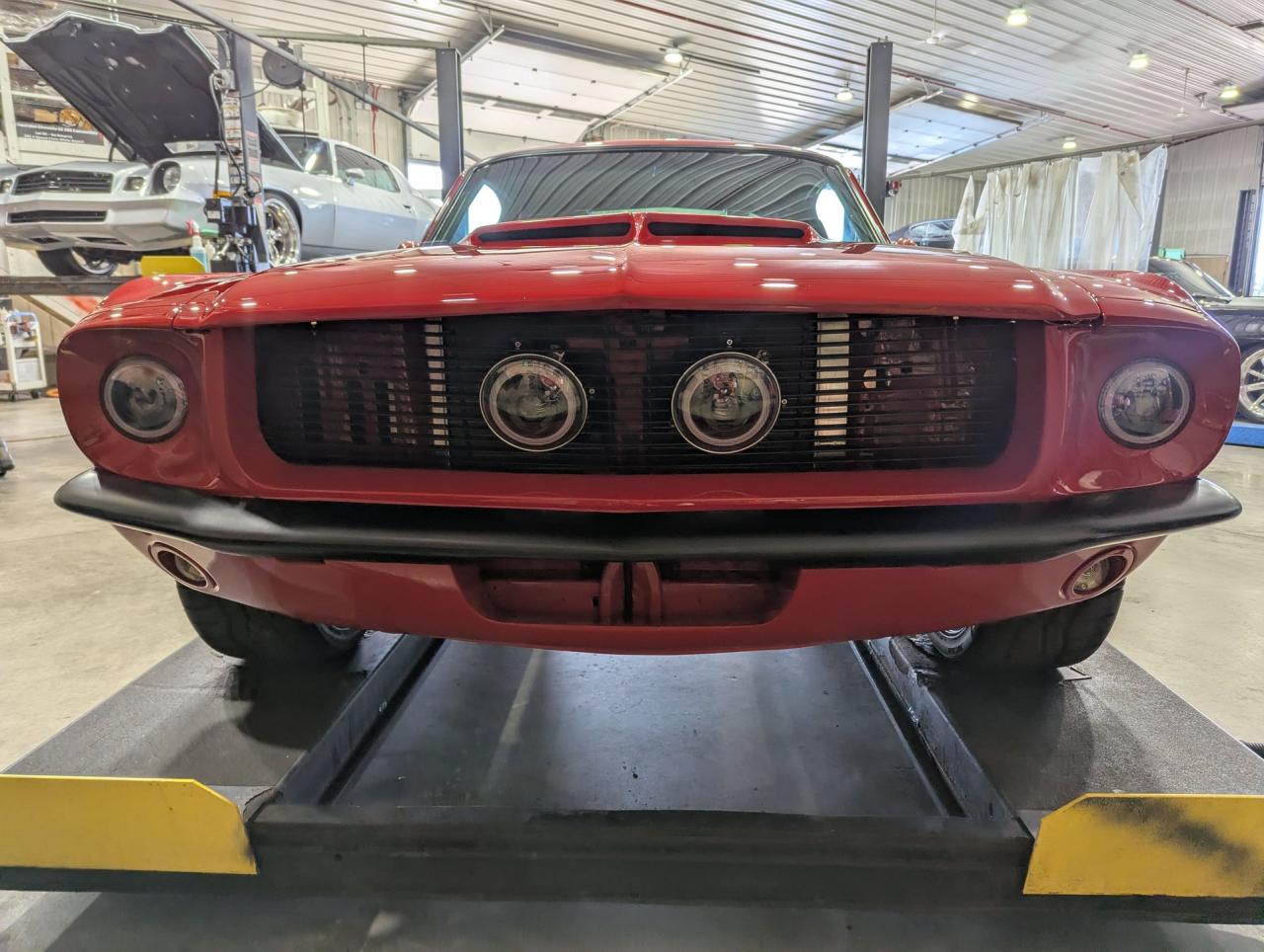 1967 Ford Mustang Pro Touring
