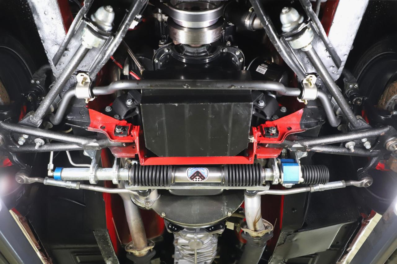 1967 Ford Mustang Pro Touring
