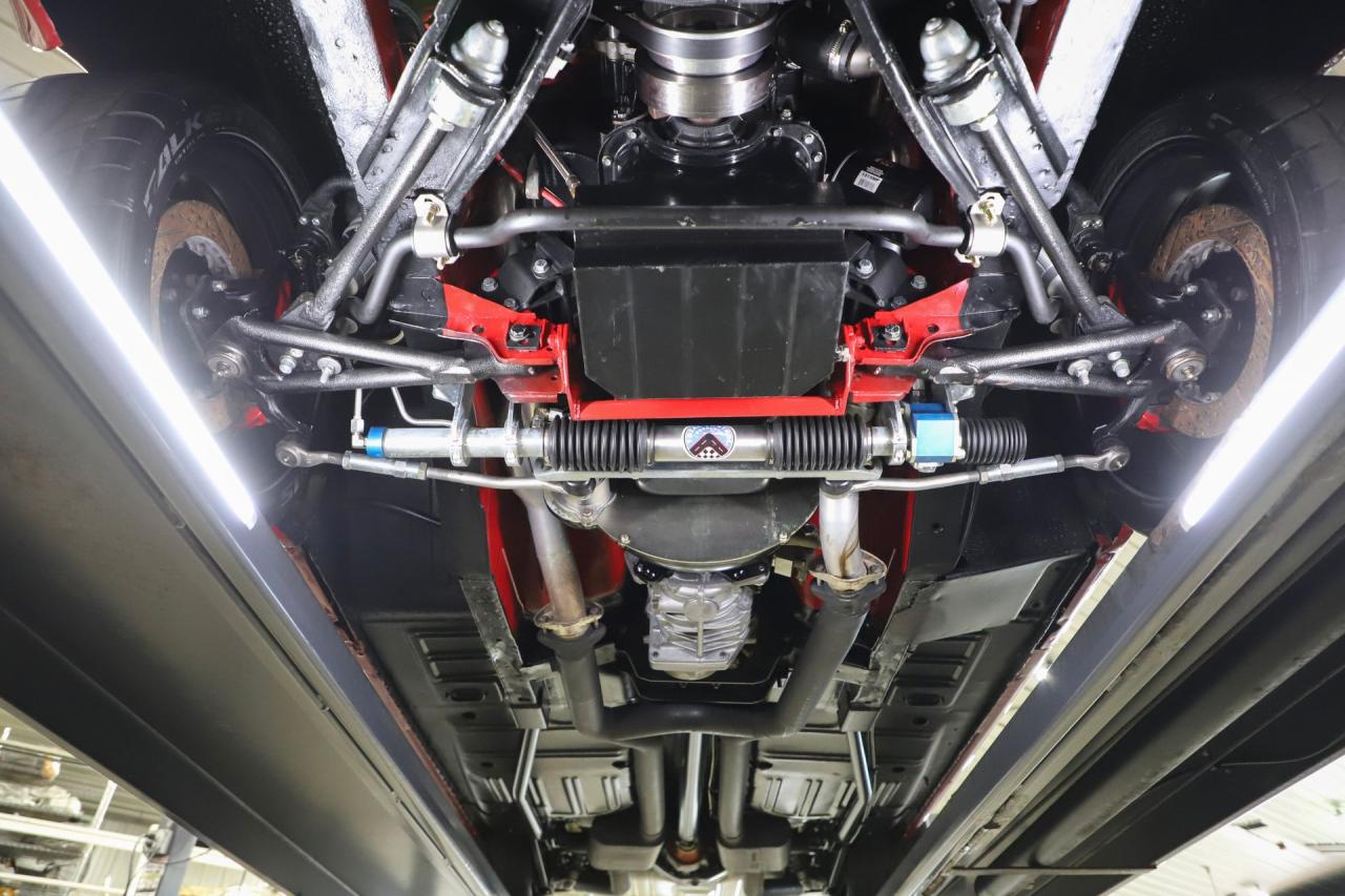 1967 Ford Mustang Pro Touring