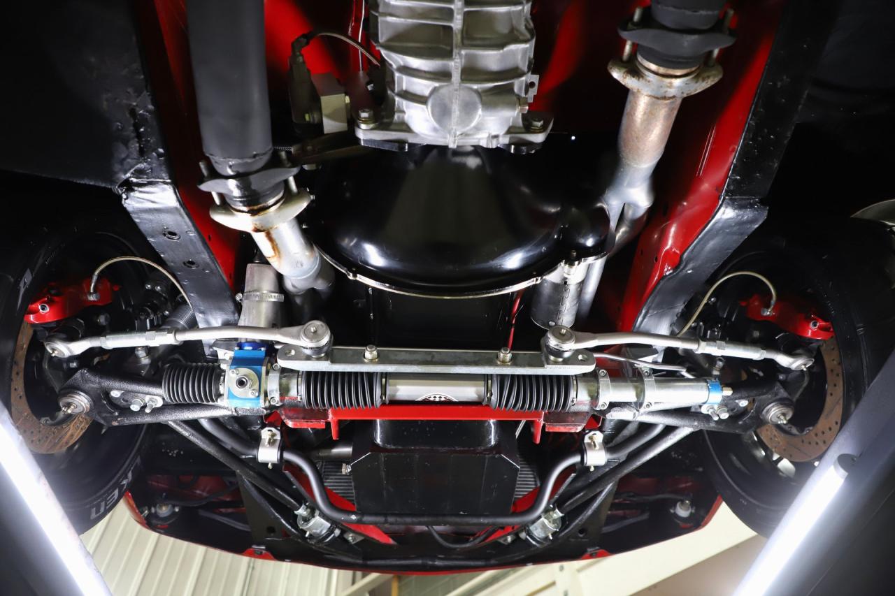 1967 Ford Mustang Pro Touring