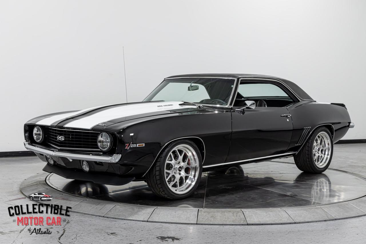 1969 Chevrolet Camaro Restomod