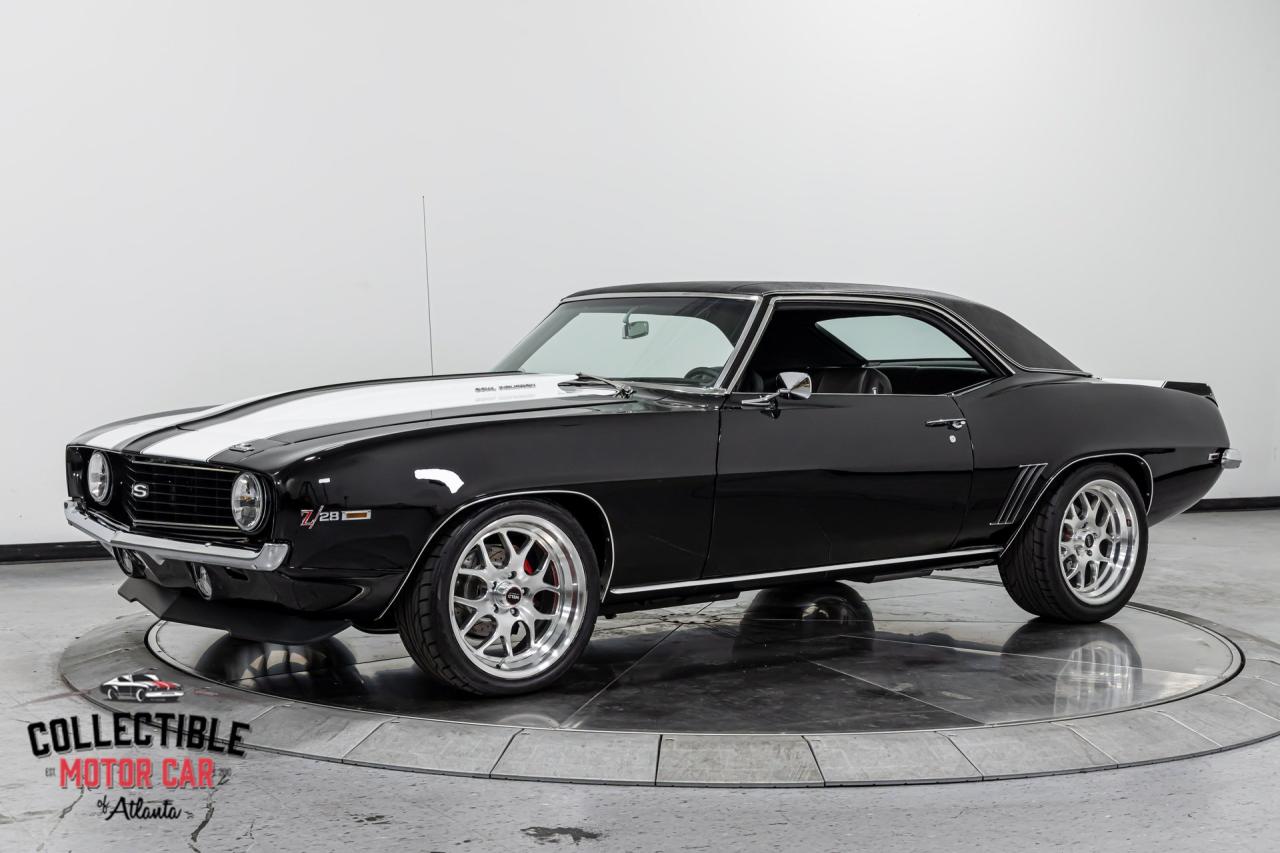 1969 Chevrolet Camaro Restomod