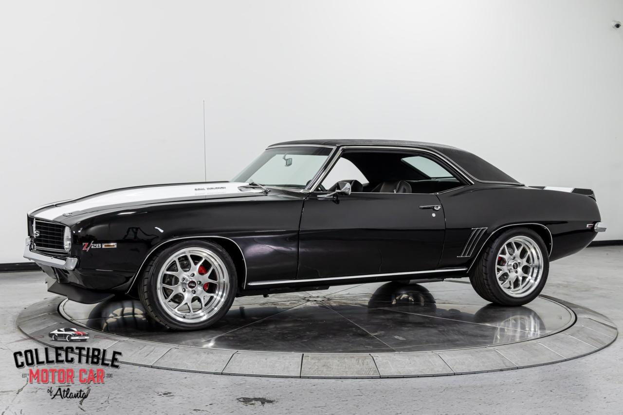 1969 Chevrolet Camaro Restomod
