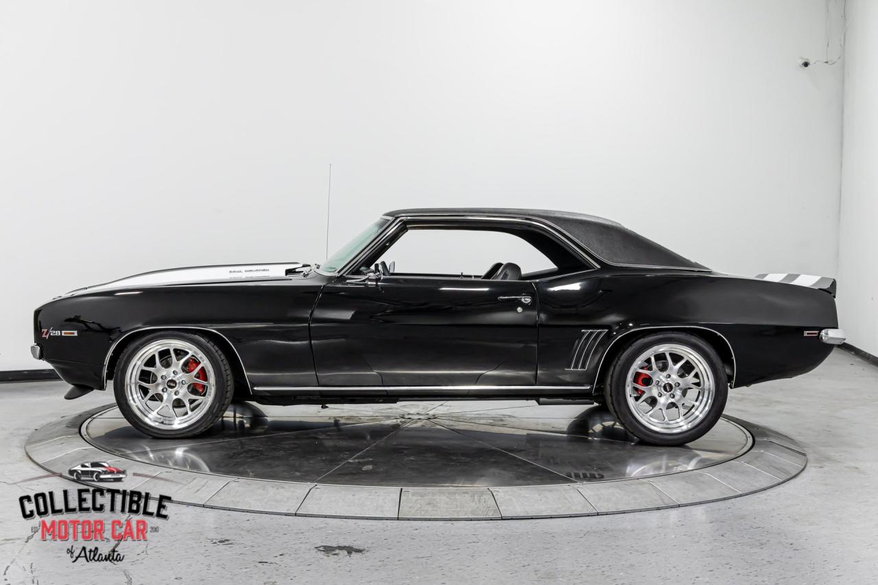 1969 Chevrolet Camaro Restomod