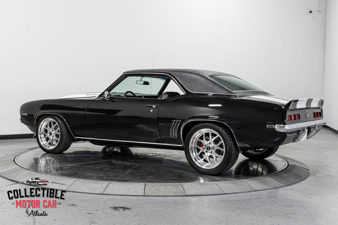 1969 Chevrolet Camaro Restomod