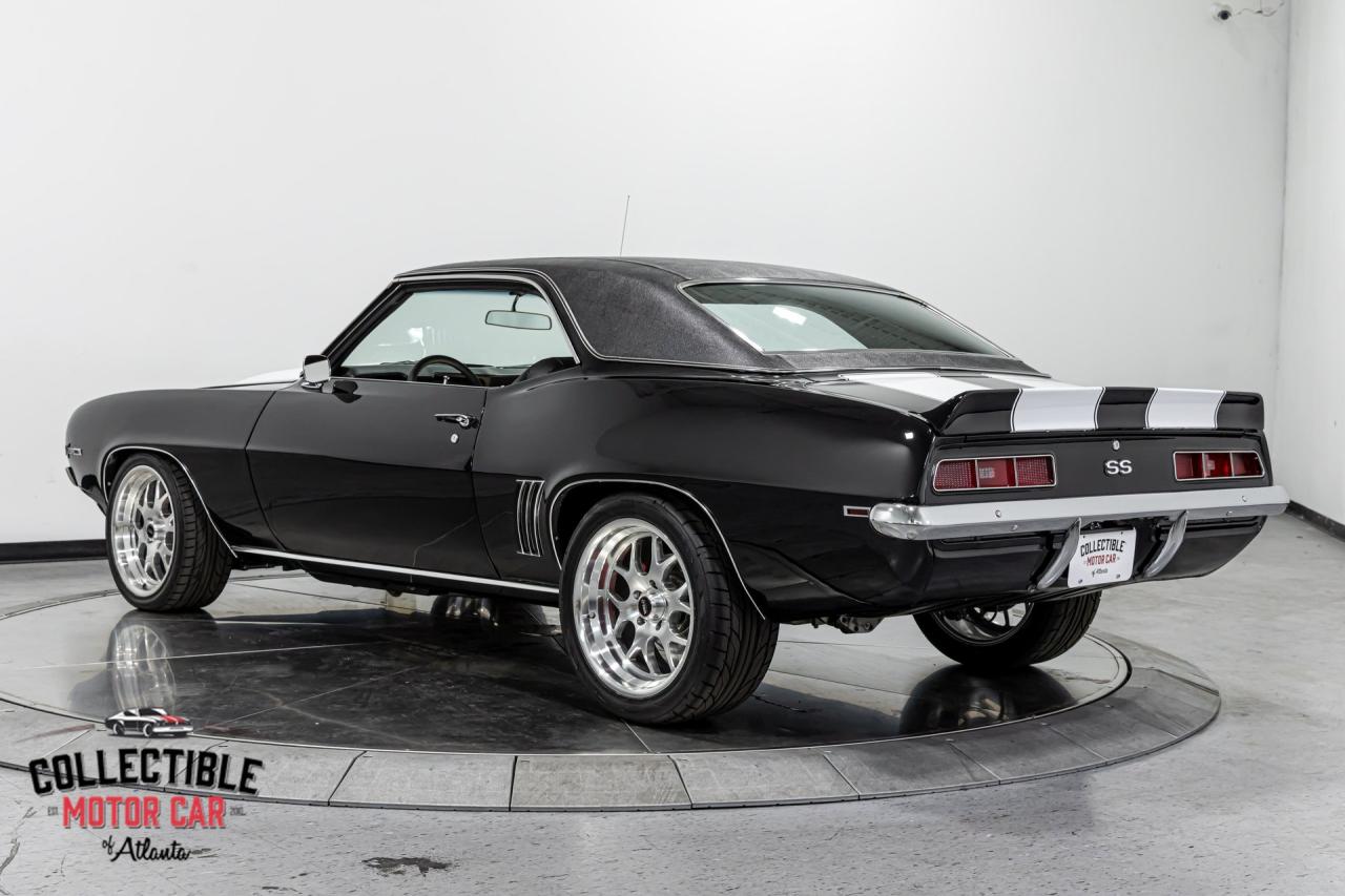 1969 Chevrolet Camaro Restomod