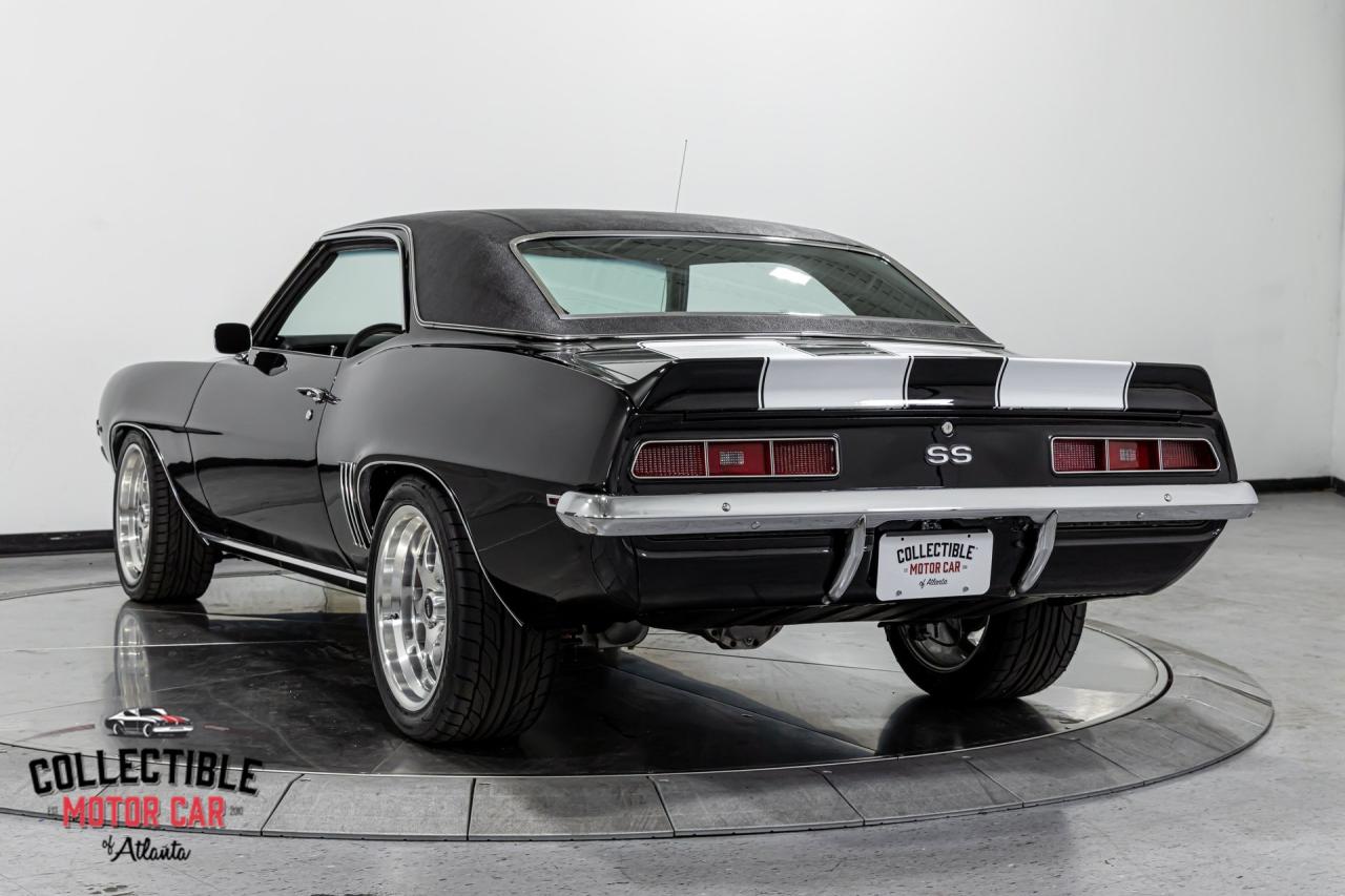 1969 Chevrolet Camaro Restomod
