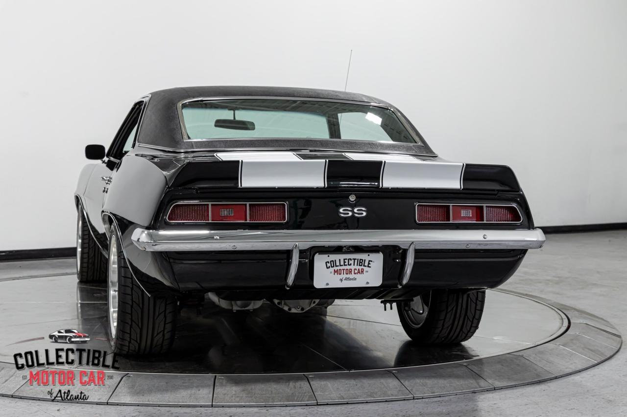 1969 Chevrolet Camaro Restomod
