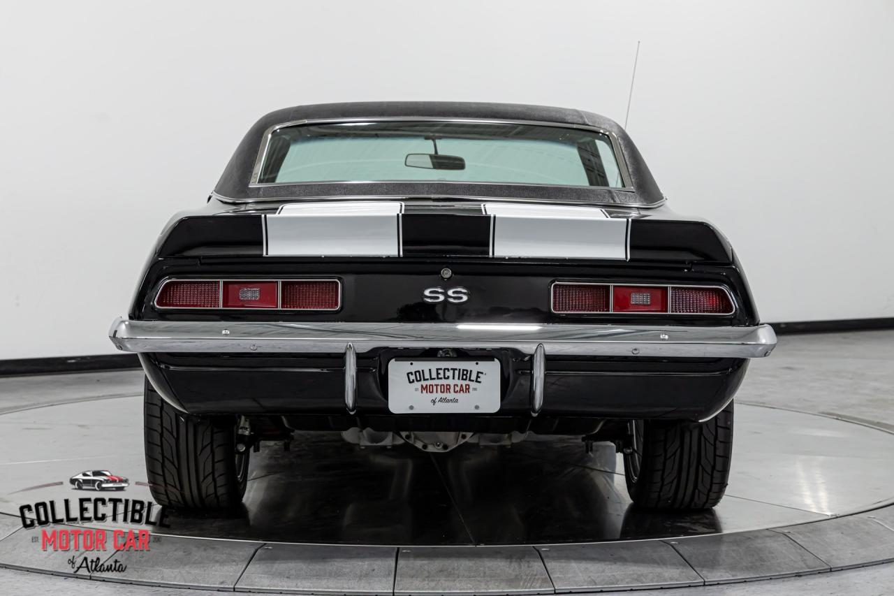 1969 Chevrolet Camaro Restomod