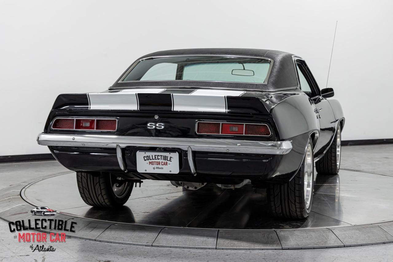 1969 Chevrolet Camaro Restomod