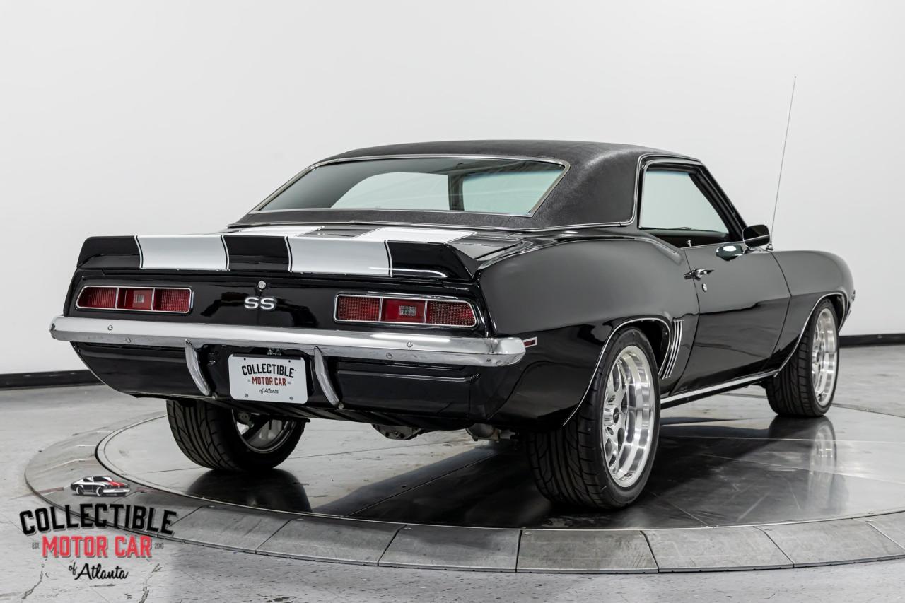 1969 Chevrolet Camaro Restomod