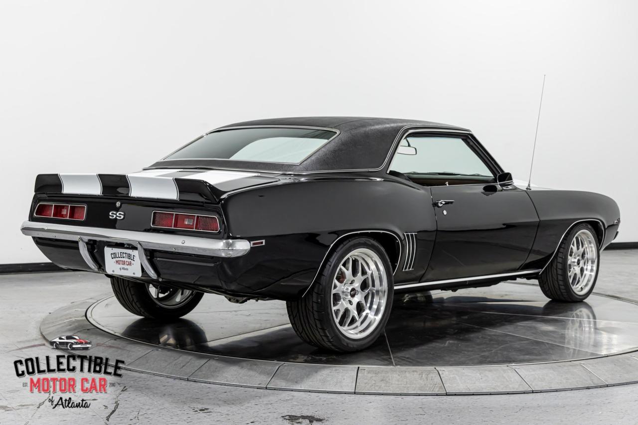 1969 Chevrolet Camaro Restomod