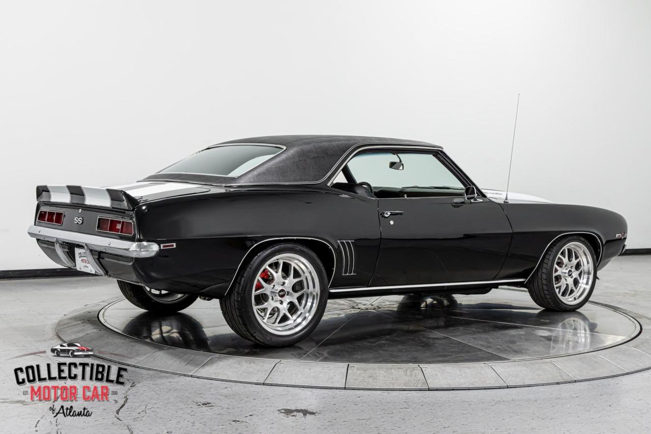 1969 Chevrolet Camaro Restomod