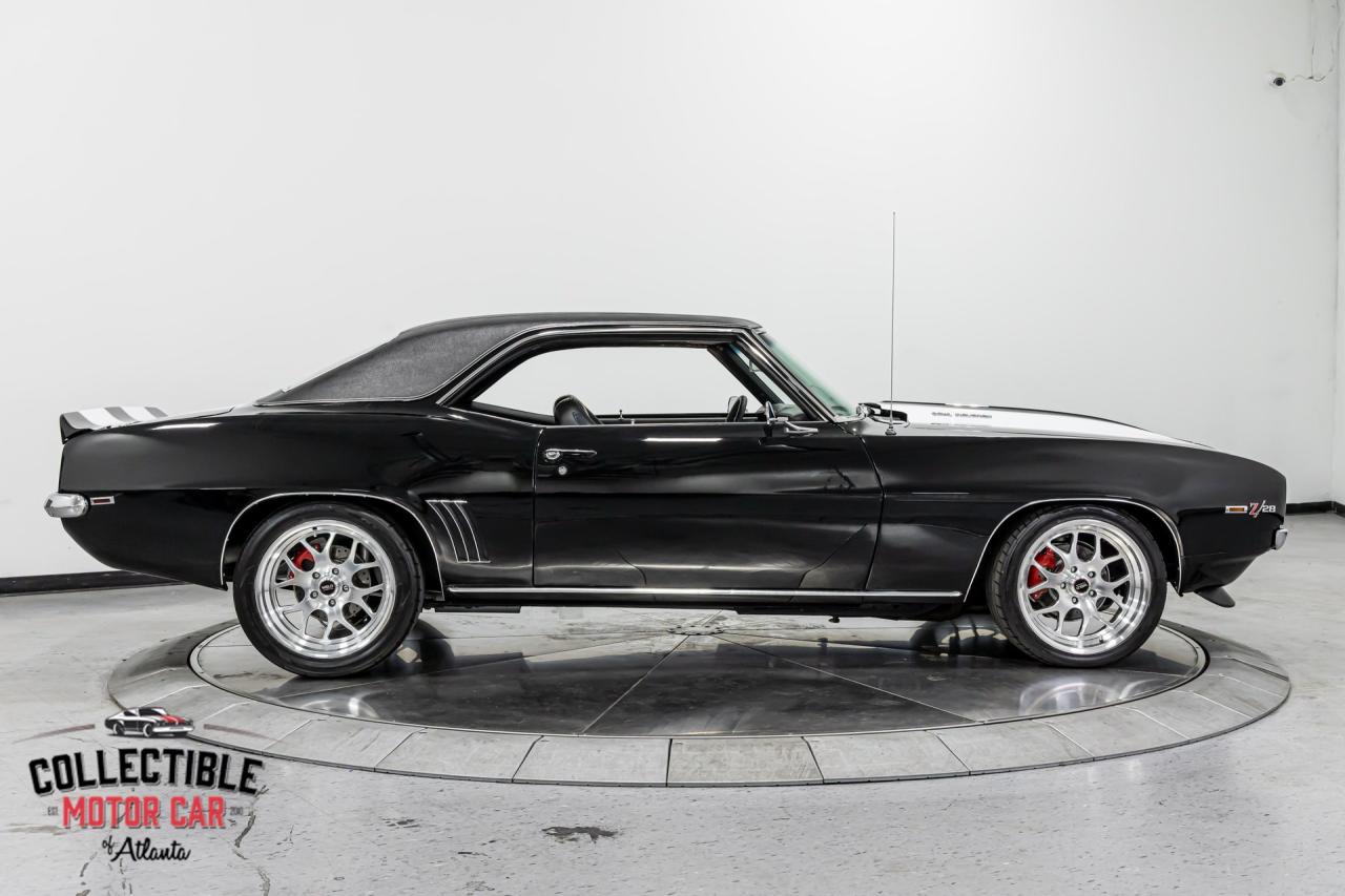 1969 Chevrolet Camaro Restomod