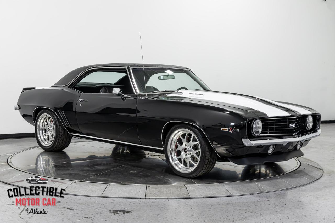 1969 Chevrolet Camaro Restomod