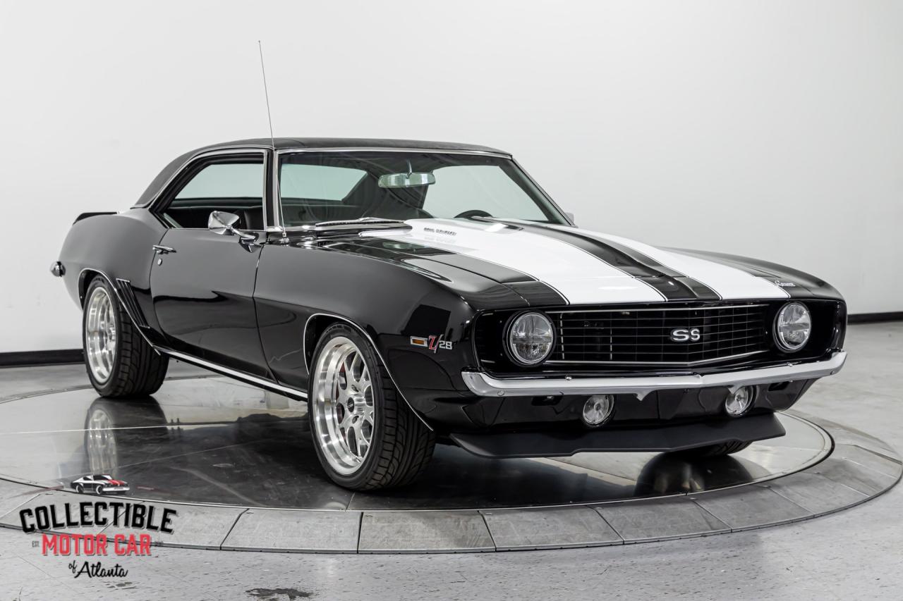 1969 Chevrolet Camaro Restomod