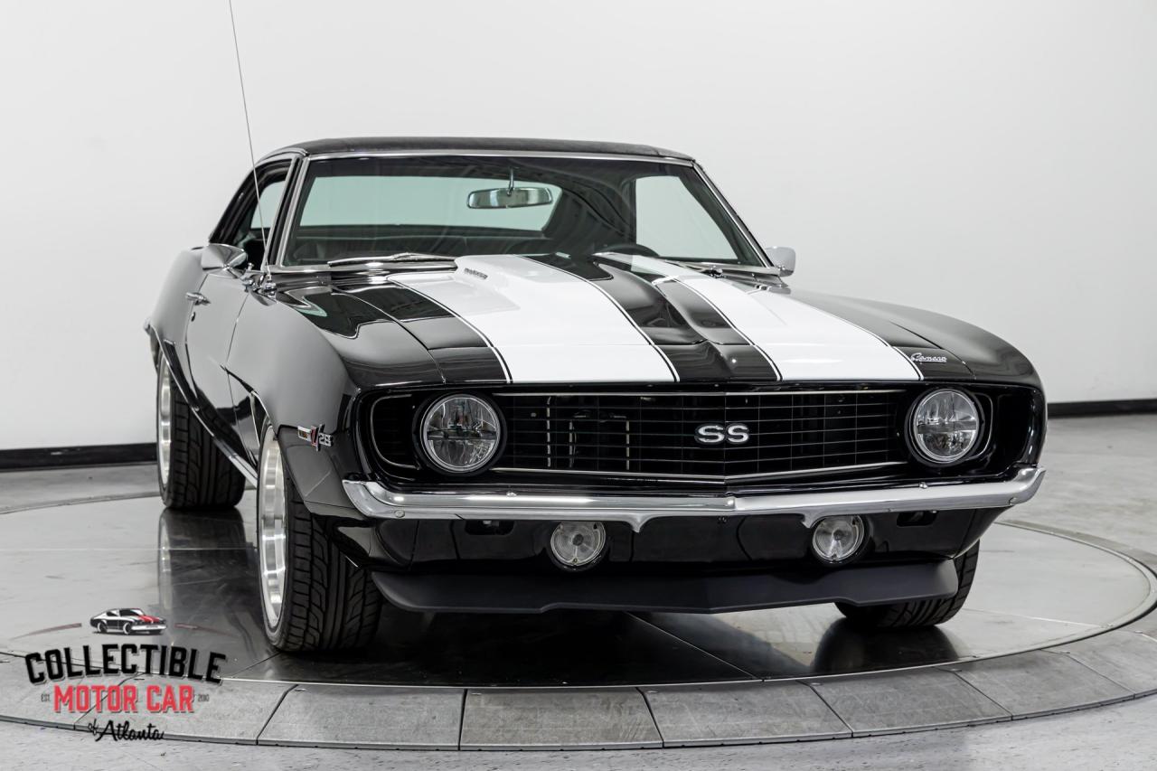 1969 Chevrolet Camaro Restomod