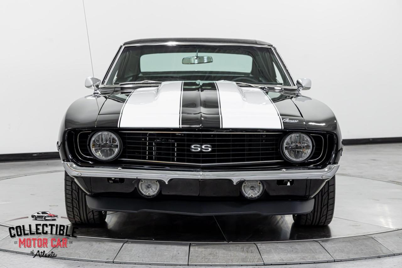 1969 Chevrolet Camaro Restomod