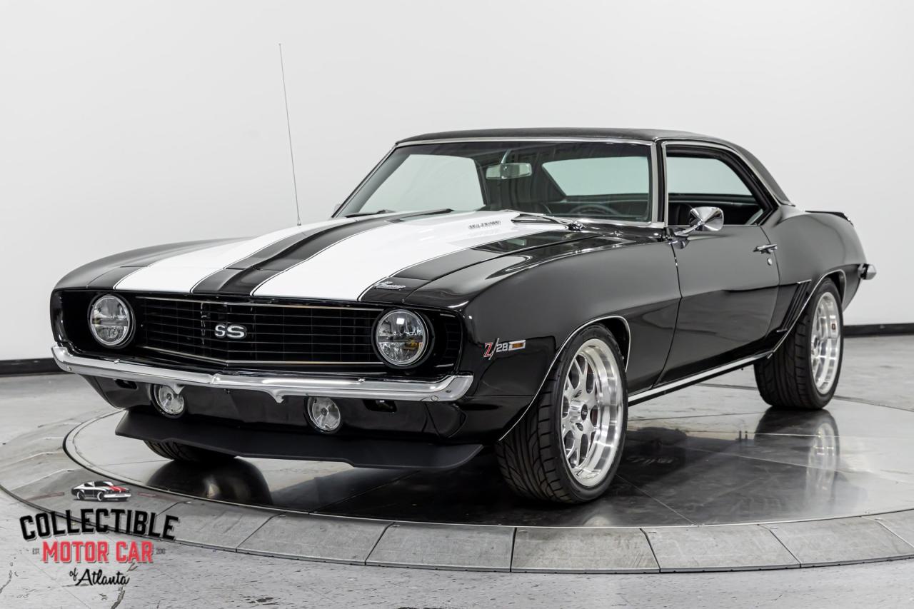 1969 Chevrolet Camaro Restomod