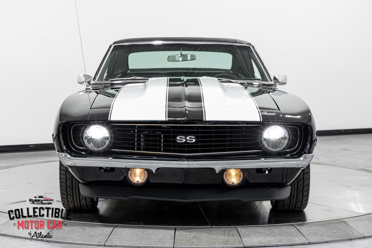 1969 Chevrolet Camaro Restomod