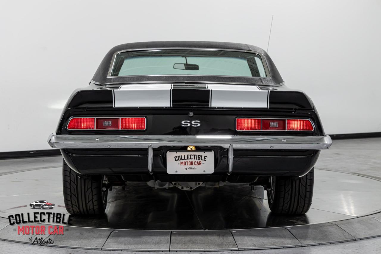 1969 Chevrolet Camaro Restomod