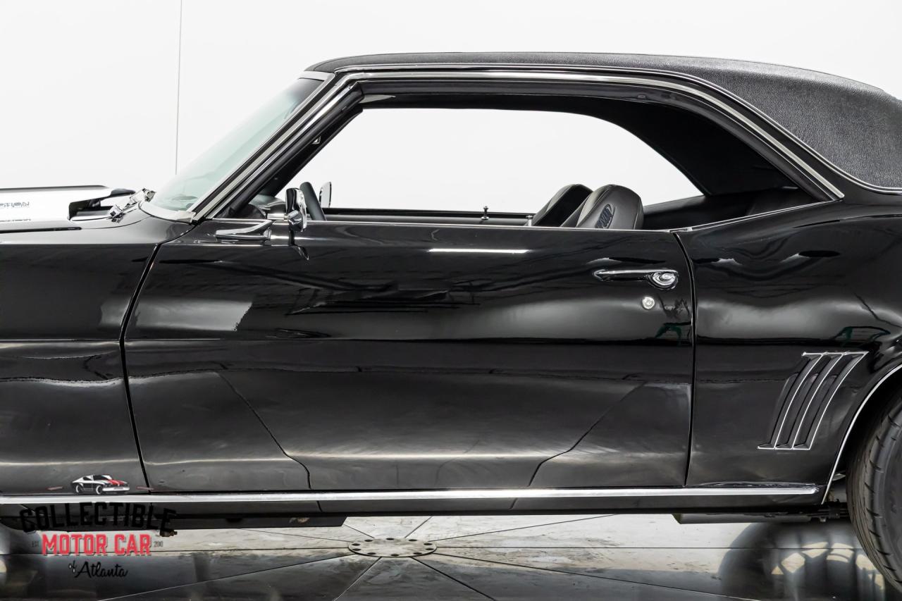 1969 Chevrolet Camaro Restomod