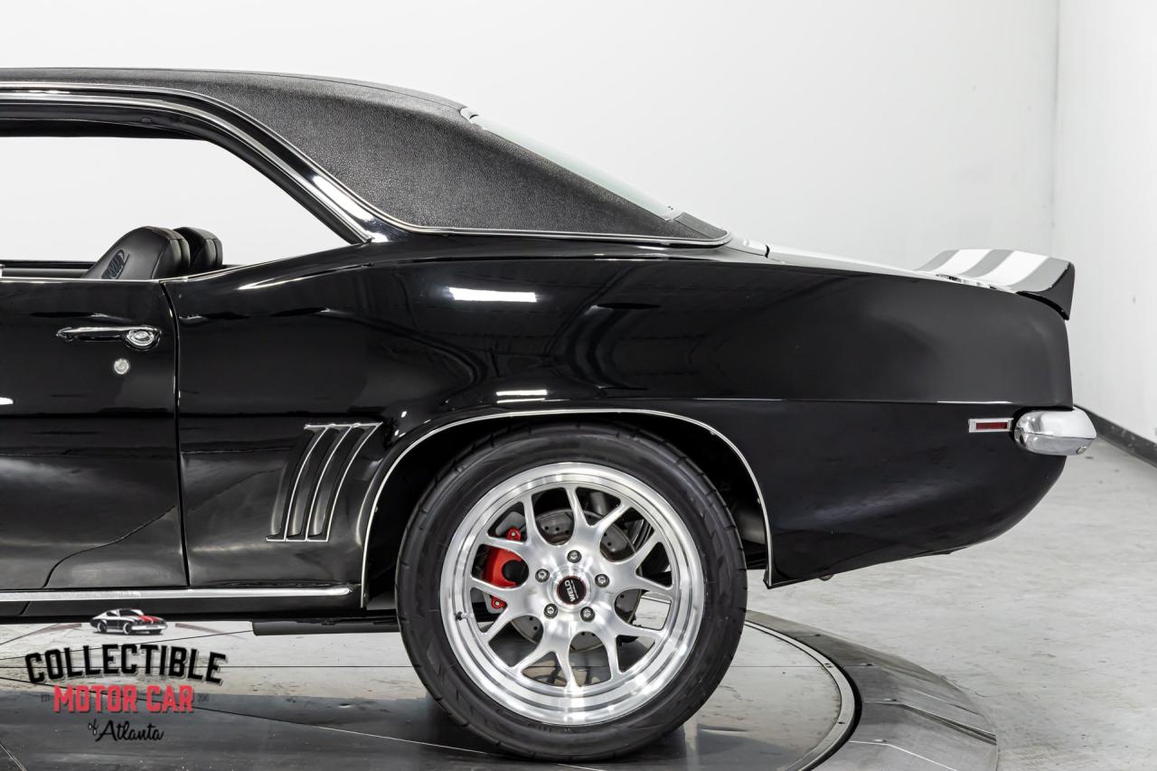 1969 Chevrolet Camaro Restomod