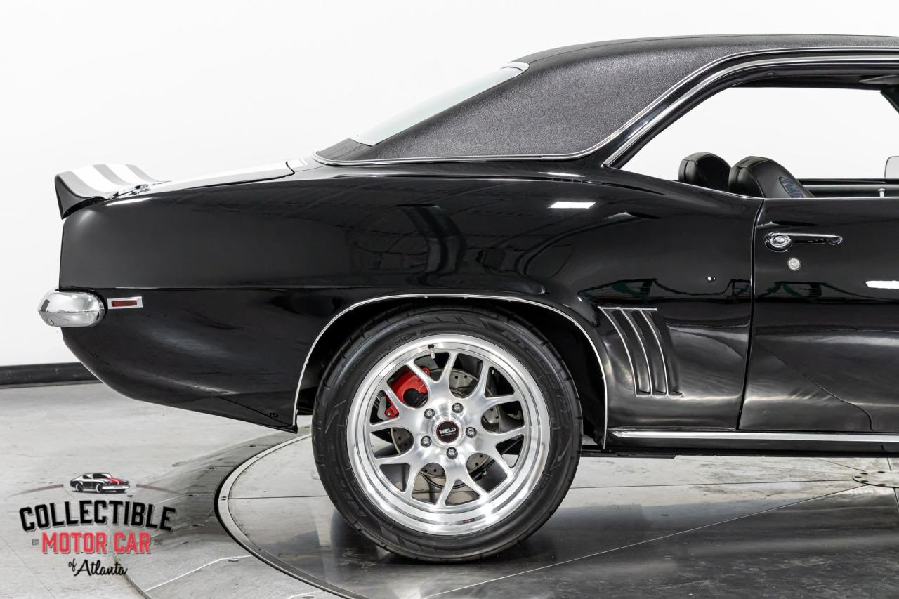 1969 Chevrolet Camaro Restomod
