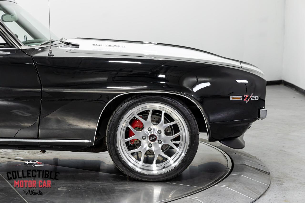 1969 Chevrolet Camaro Restomod
