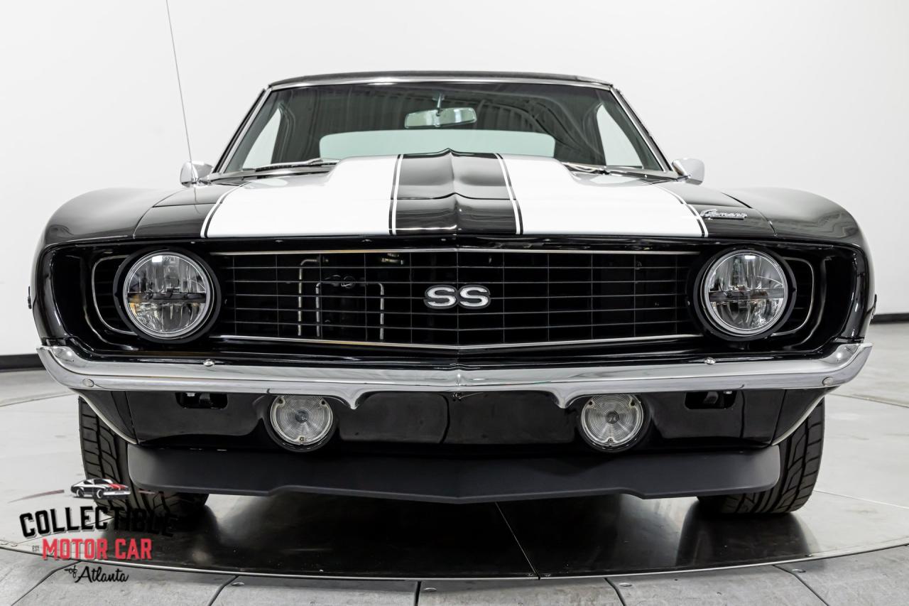 1969 Chevrolet Camaro Restomod