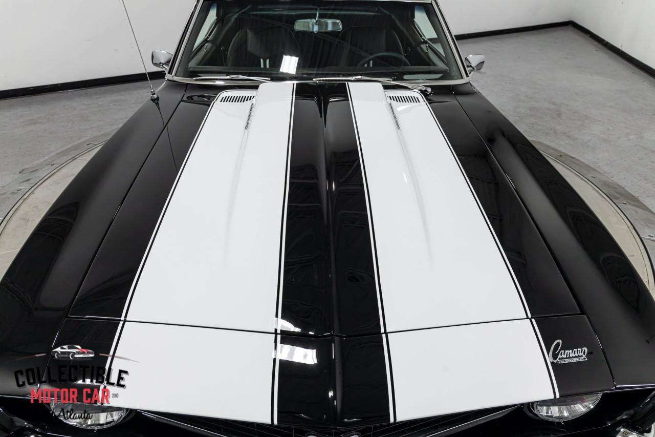 1969 Chevrolet Camaro Restomod