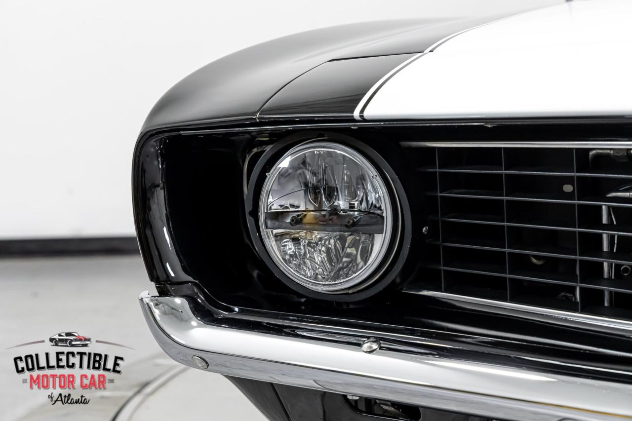 1969 Chevrolet Camaro Restomod