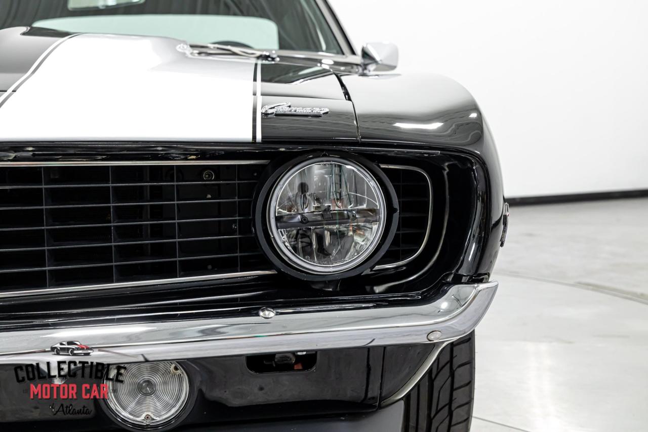 1969 Chevrolet Camaro Restomod