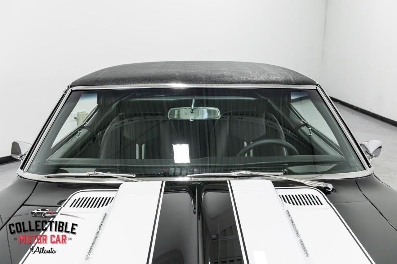 1969 Chevrolet Camaro Restomod