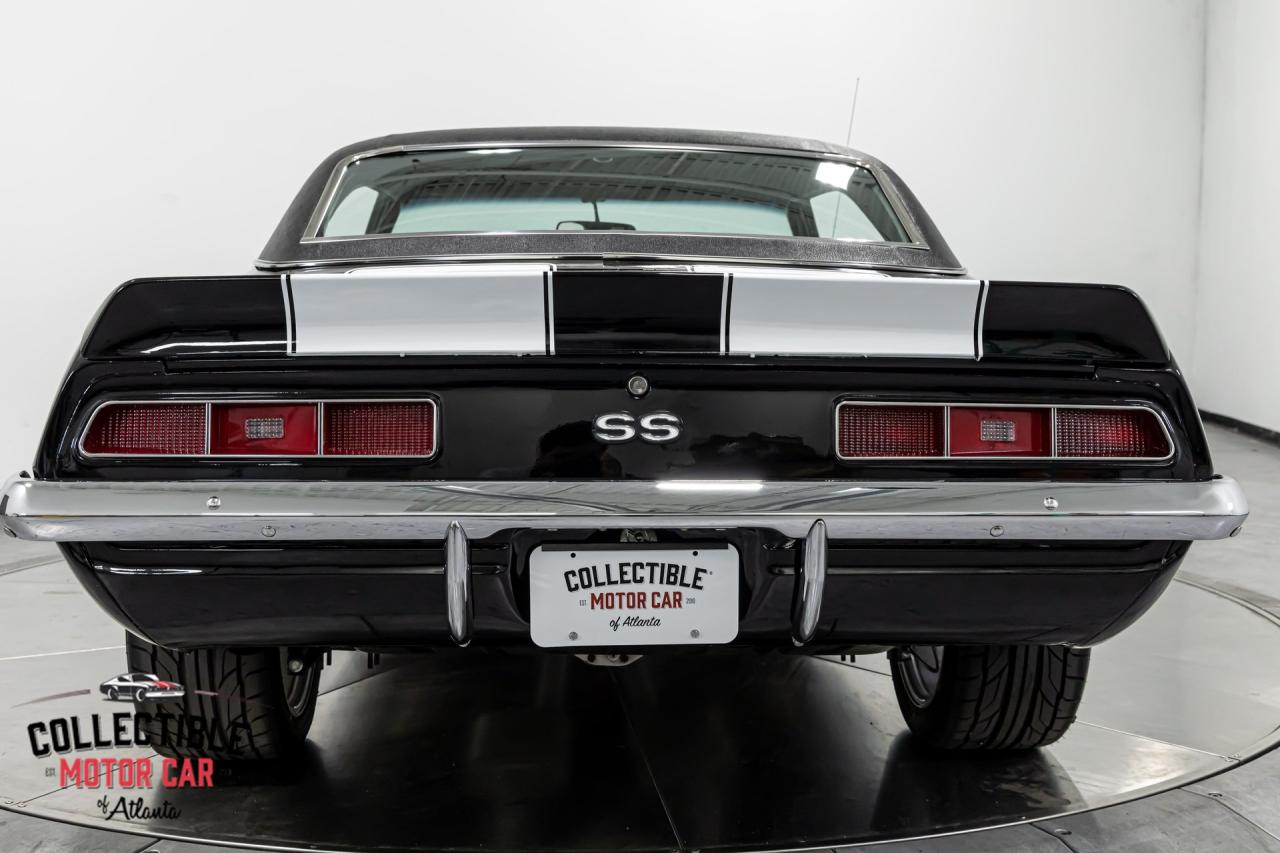 1969 Chevrolet Camaro Restomod