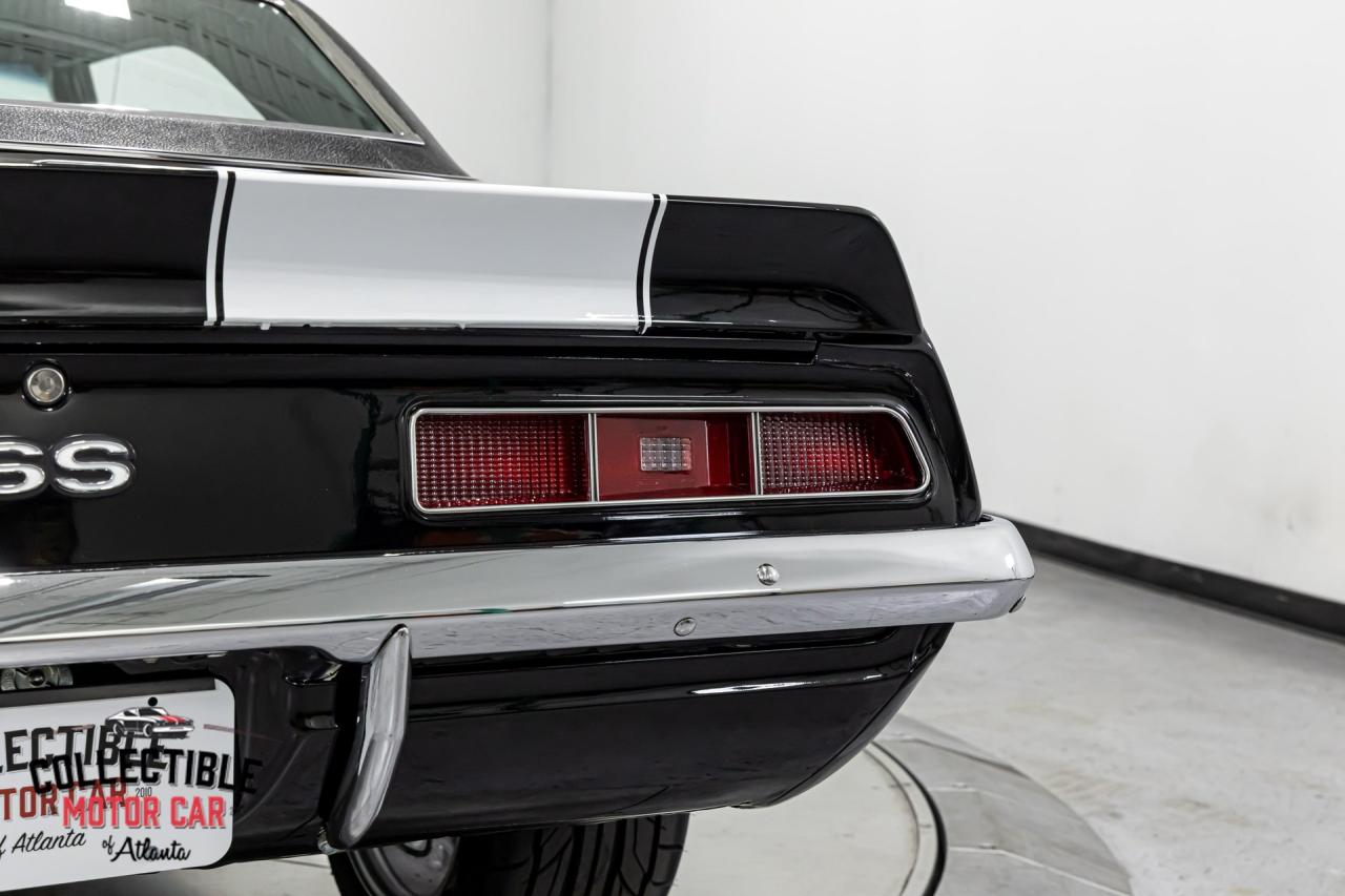 1969 Chevrolet Camaro Restomod