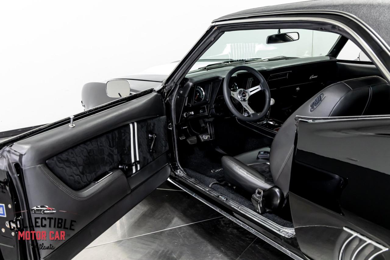 1969 Chevrolet Camaro Restomod