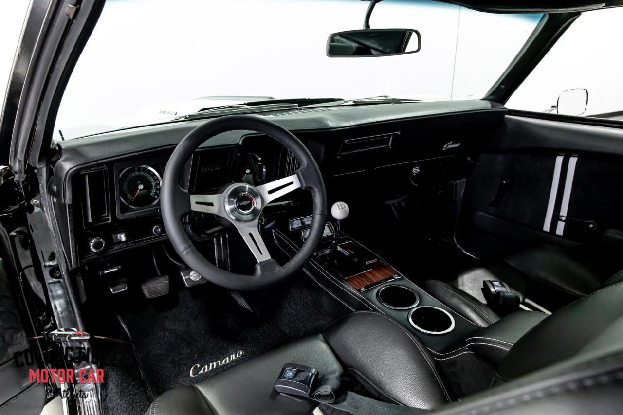 1969 Chevrolet Camaro Restomod