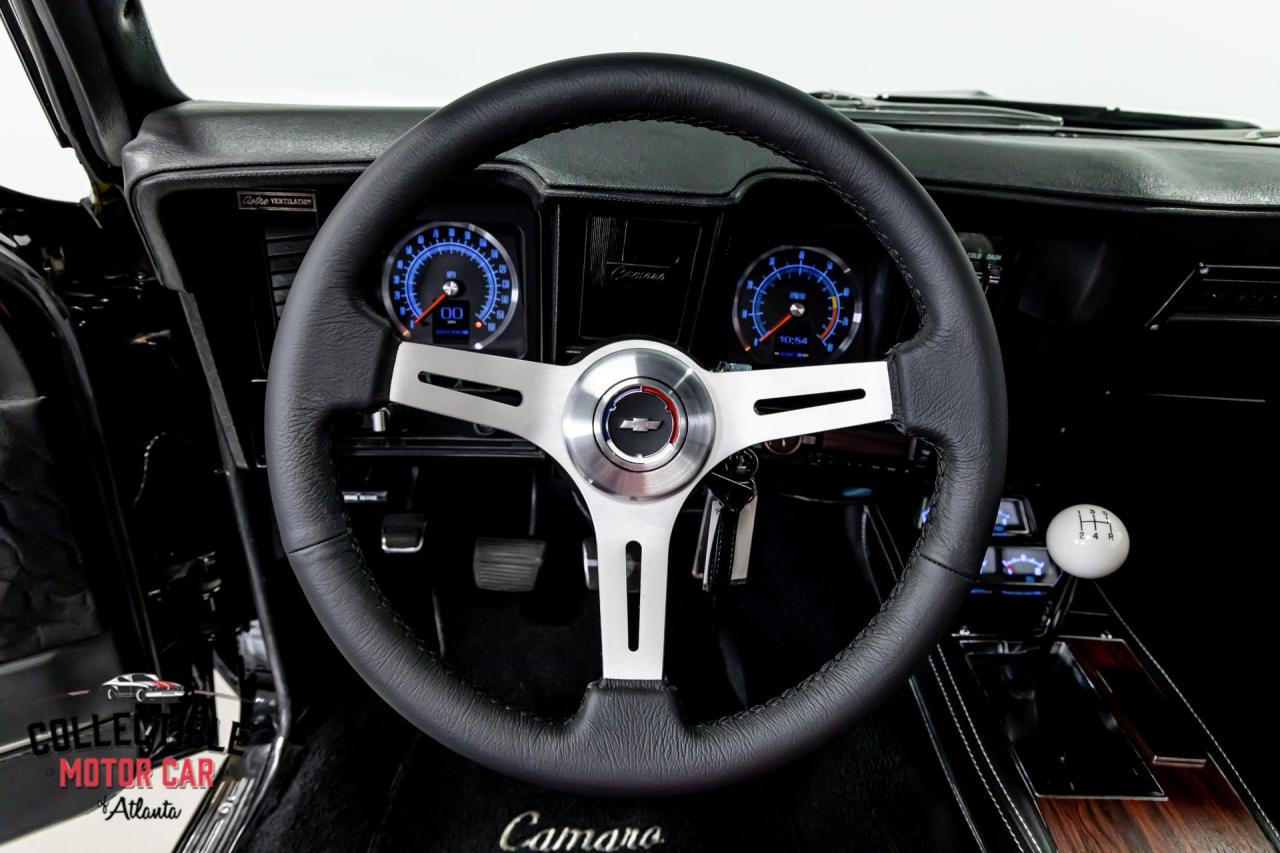 1969 Chevrolet Camaro Restomod